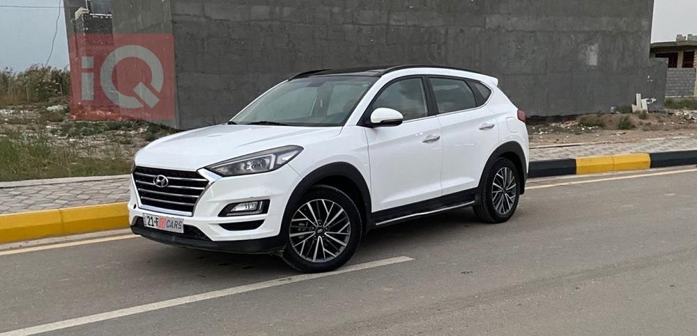 هيونداي توسان